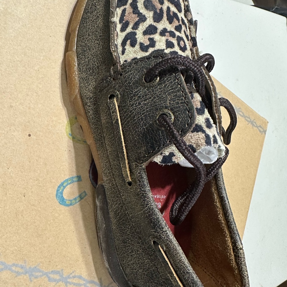 Twisted X girls shoes